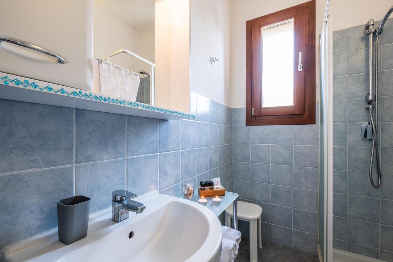 Castelsardo- Elegante Appartamento Vista Mare Bagian luar foto